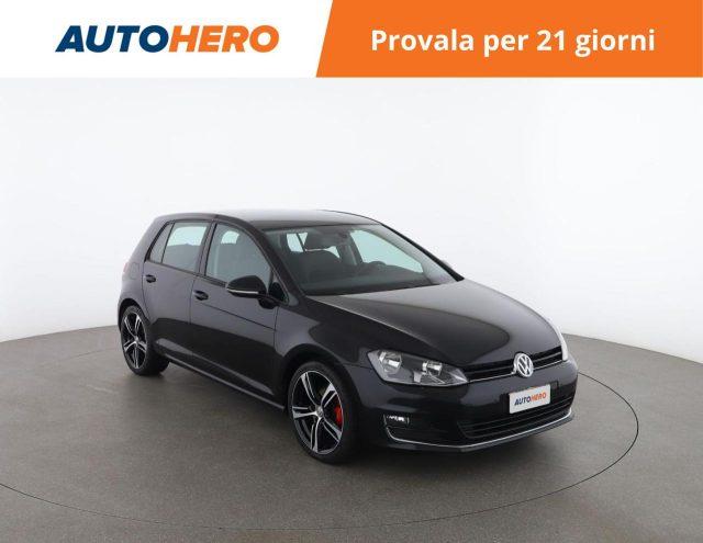 VOLKSWAGEN Golf 1.6 TDI 5p. Highline BlueMotion Technology