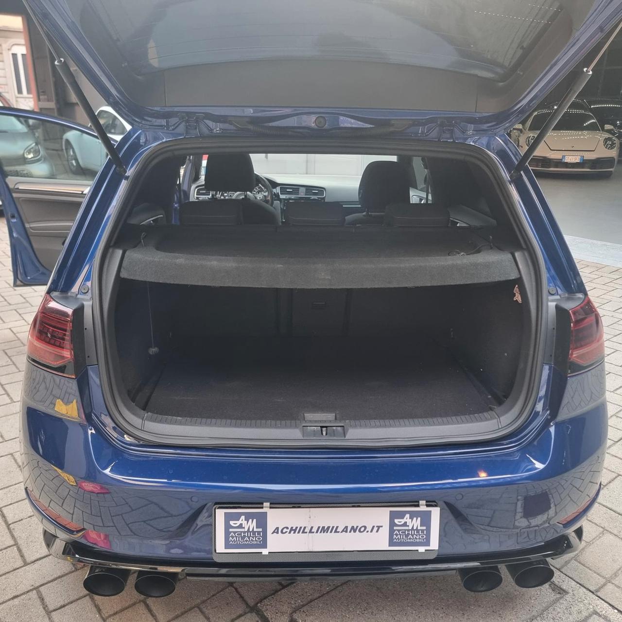 Volkswagen Golf 5 Porte Golf 5p 2.0 tsi R 4motion 300cv dsg