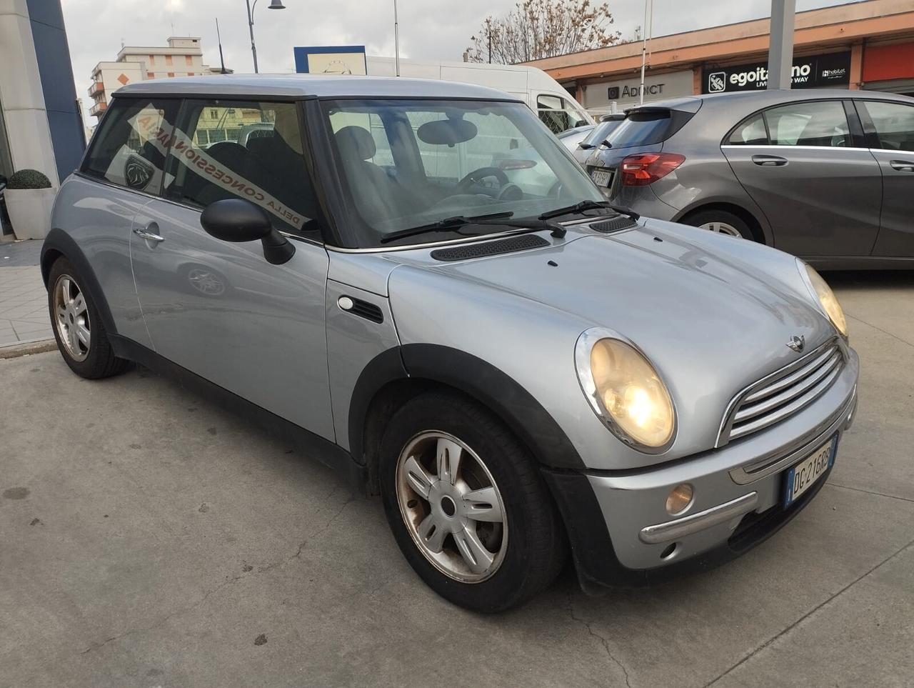 Mini Mini 1.4 tdi One D de luxe