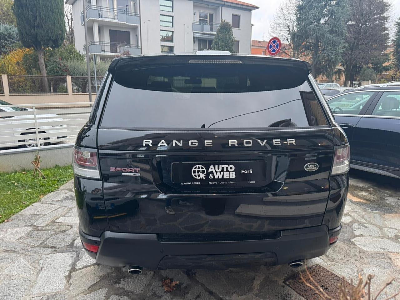 RANGE ROVER SPORT 3.0 SDV6 HSE DYN 250cv