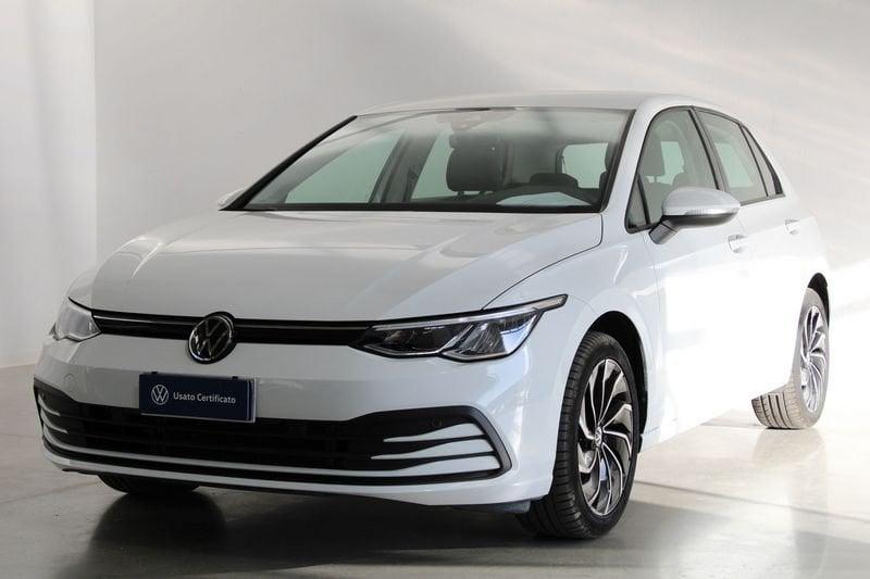 Volkswagen Golf 8 serie 1.0 TSI EVO Life