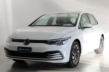 Volkswagen Golf 8 serie 1.0 TSI EVO Life