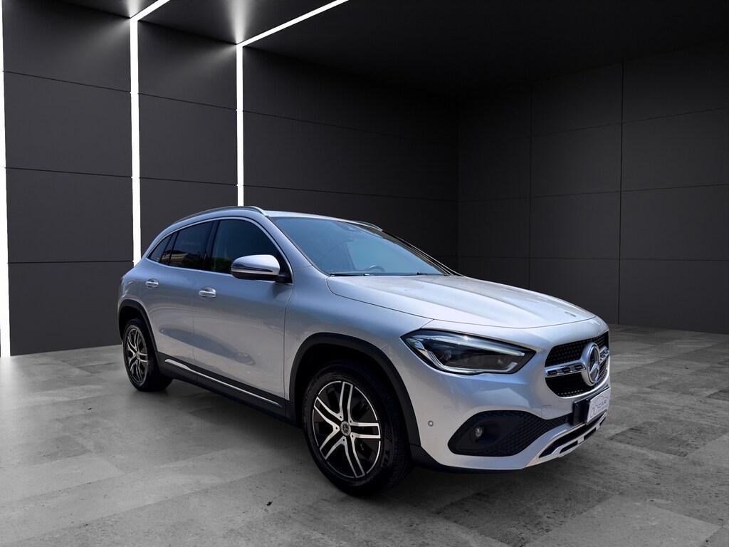 Mercedes GLA 220 d Sport Plus auto