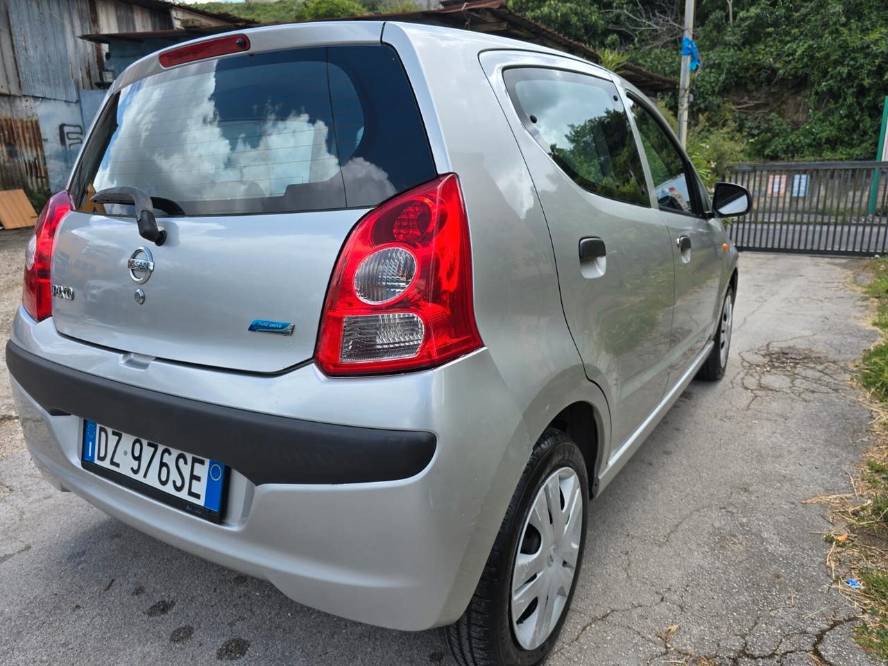 Nissan Pixo SOLI 34000KM !!!
