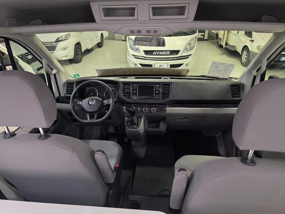CAMPER VAN VOLKSWAGEN GRAND CALIFORNIA