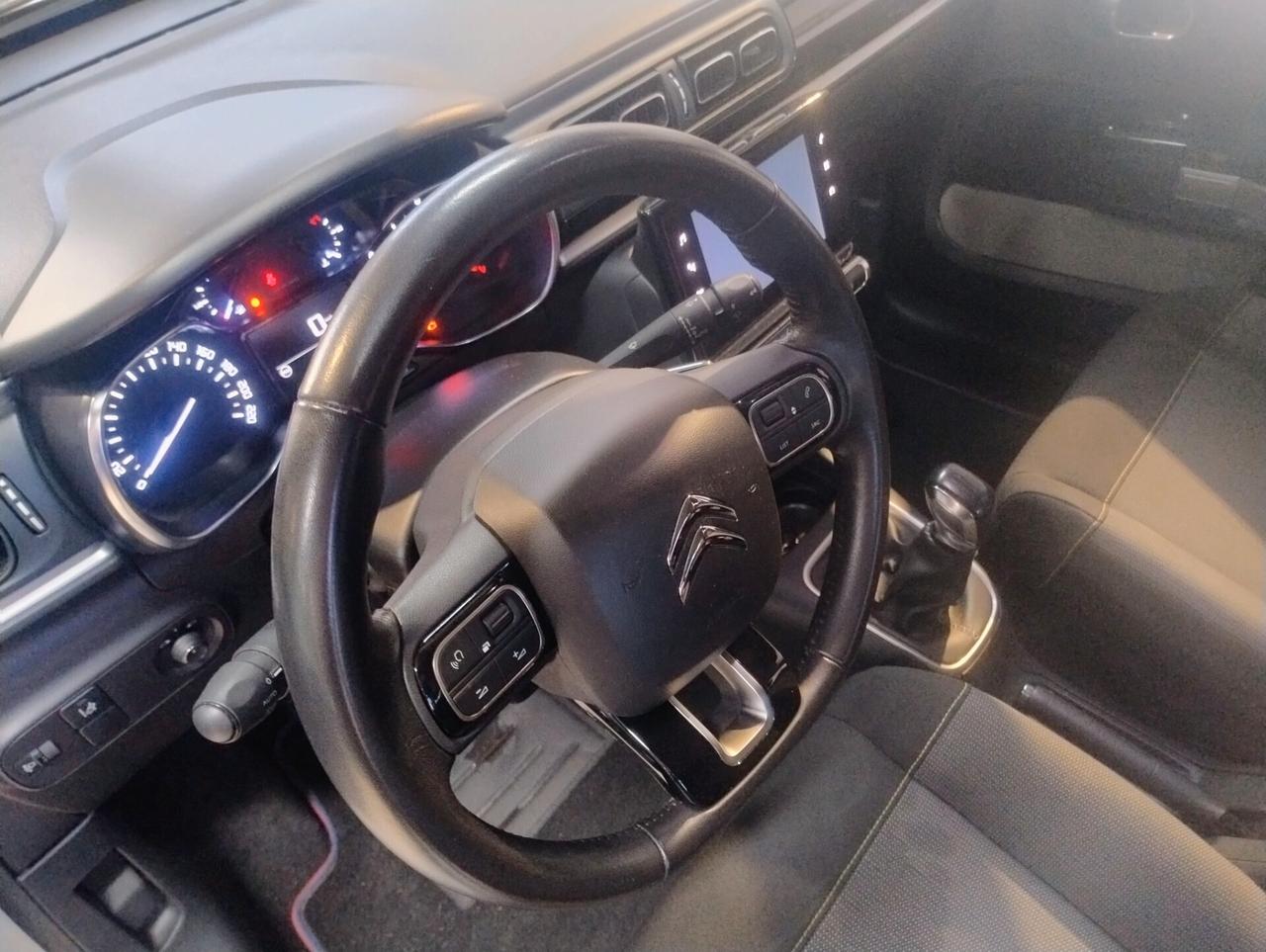 Citroen C3 BlueHDi 75 S&S Feel