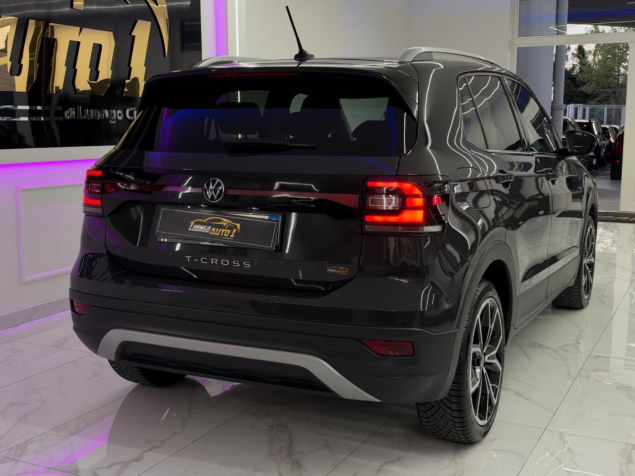 Volkswagen T-Cross 1.0 TSI 110CV Sport Full Opt