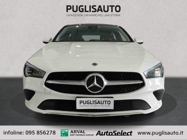 MERCEDES-BENZ CLA 200 d Automatic Shooting Brake Sport