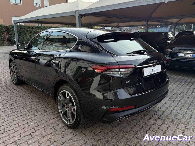 MASERATI Levante Gransport (reale)TELECAMERA CERCHI 20' IVA ESPOSTA