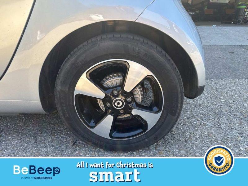 smart fortwo EQ PASSION 4,6KW
