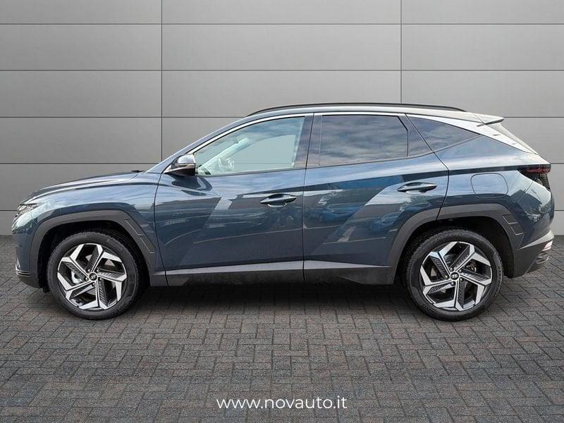 Hyundai Tucson Hybrid 1.6 HEV 2wd 230cv Exellence Auto