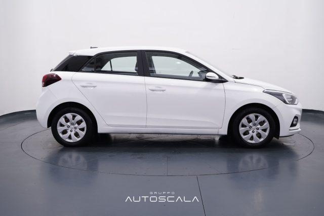 HYUNDAI i20 1.2 72cv 5 porte Tech