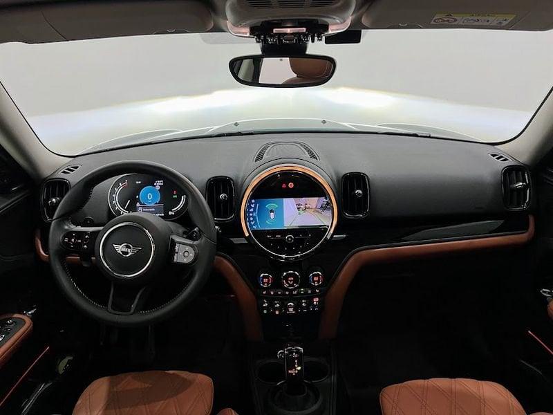 MINI Countryman Cooper S ALL4 4WD automatica