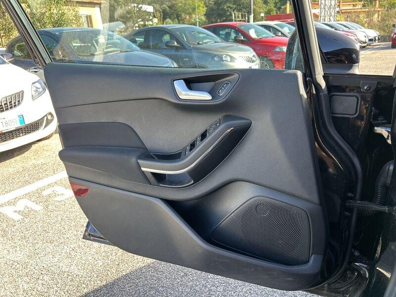 Ford Fiesta VII 2022 5p 5p 1.0 ecoboost h Titanium 125cv