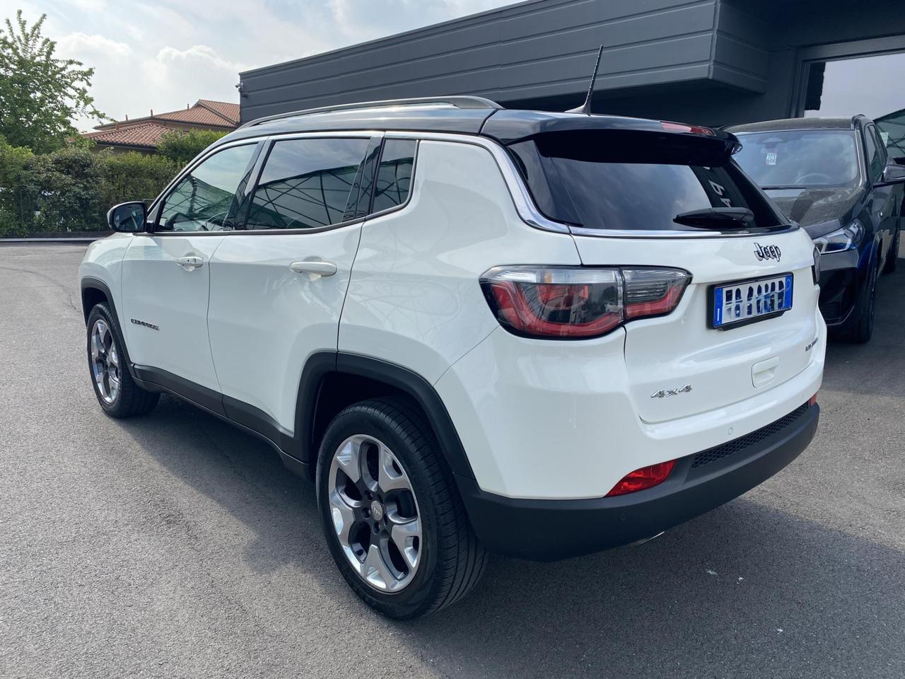 JEEP Compass 2.0 mjt Limited 4wd 140cv my19