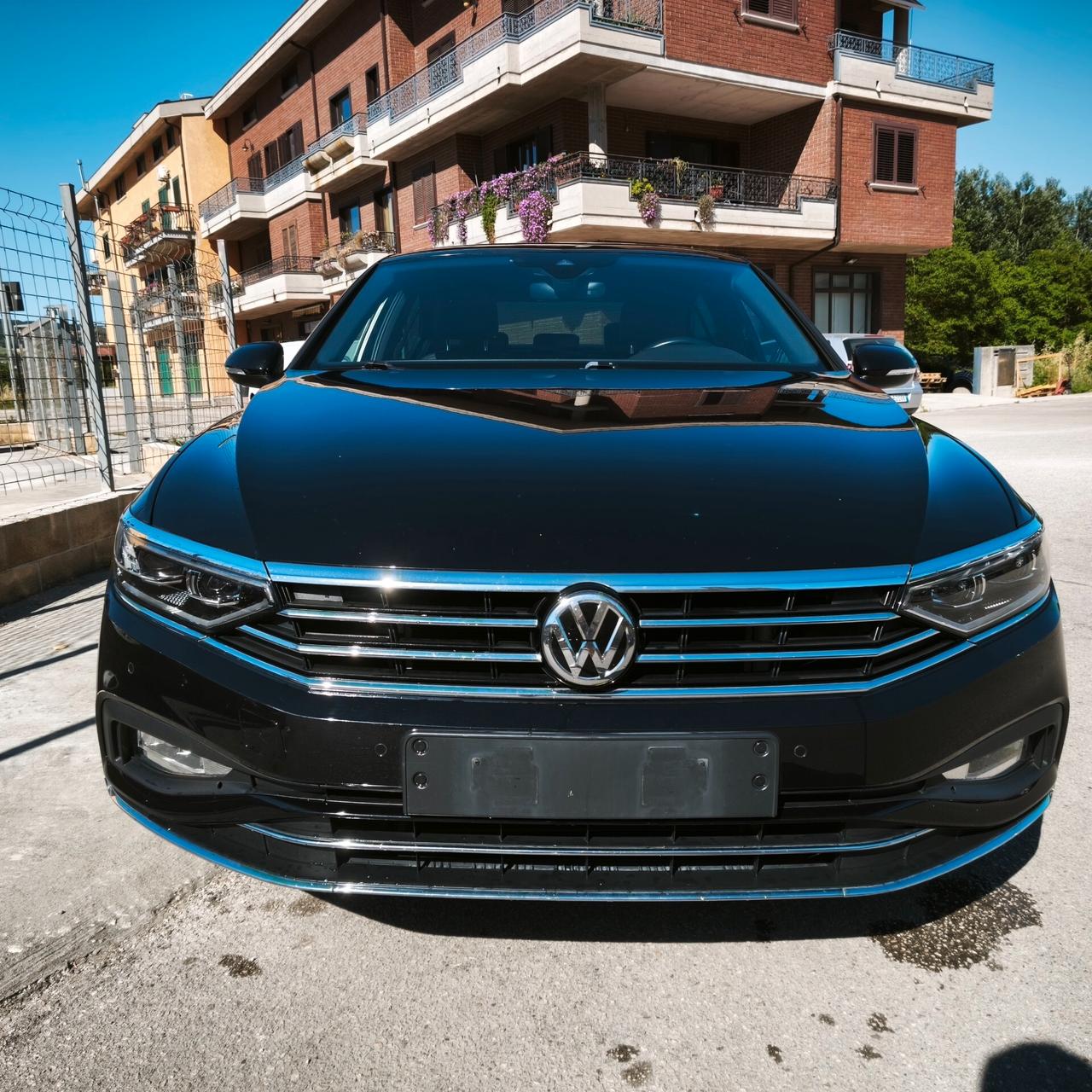 Volkswagen Passat 2.0 TDI SCR EVO DSG Business