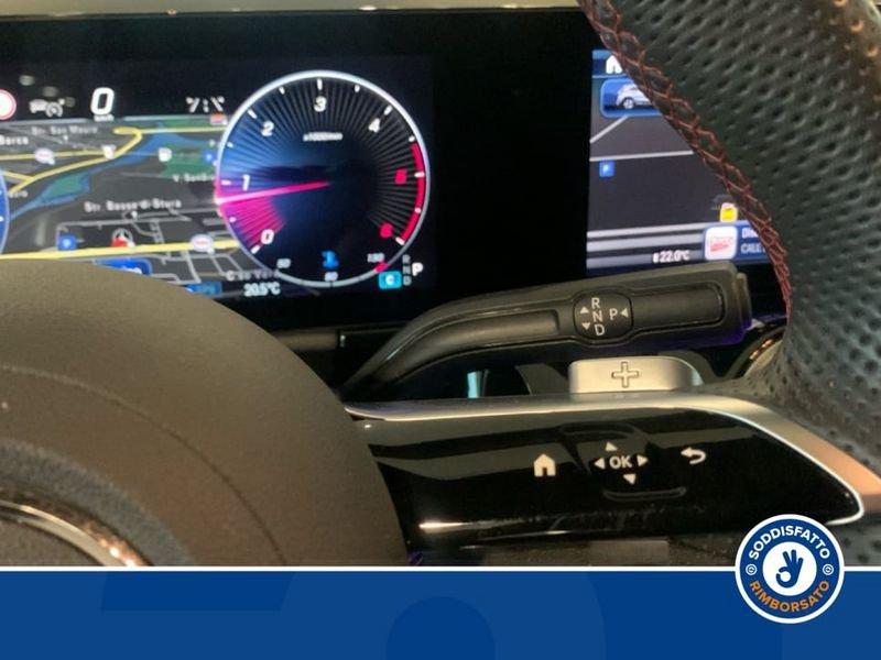 Mercedes-Benz GLA 180 d Automatic AMG Line Advanced Plus