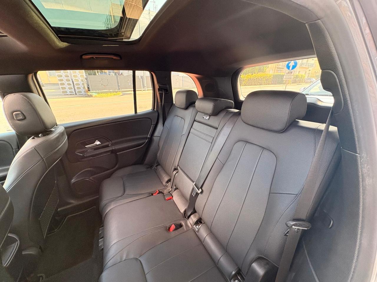 Mercedes-benz GLB 180 d Automatic Business Extra