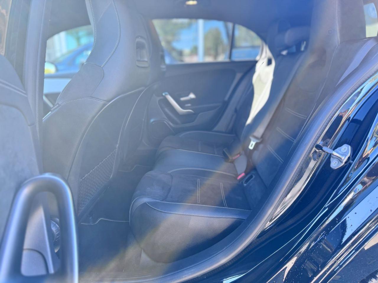 MERCEDES-BENZ A 180 d Automatic Premium 116Cv