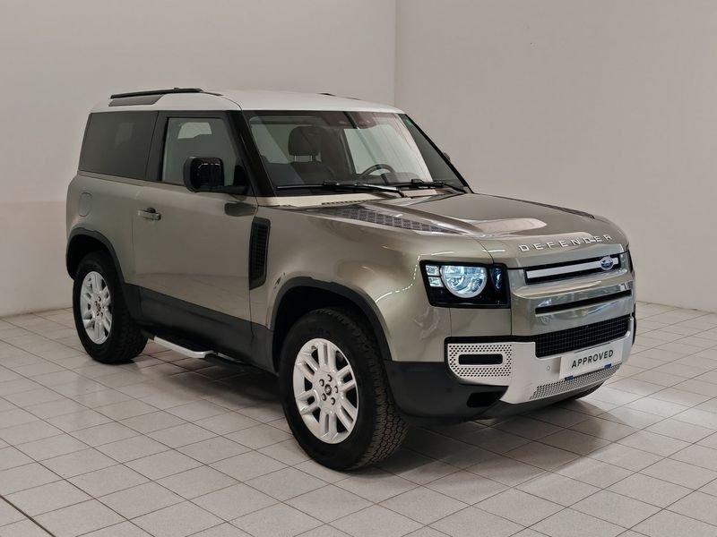 Land Rover Defender 90 3.0D I6 250 CV AWD Auto S