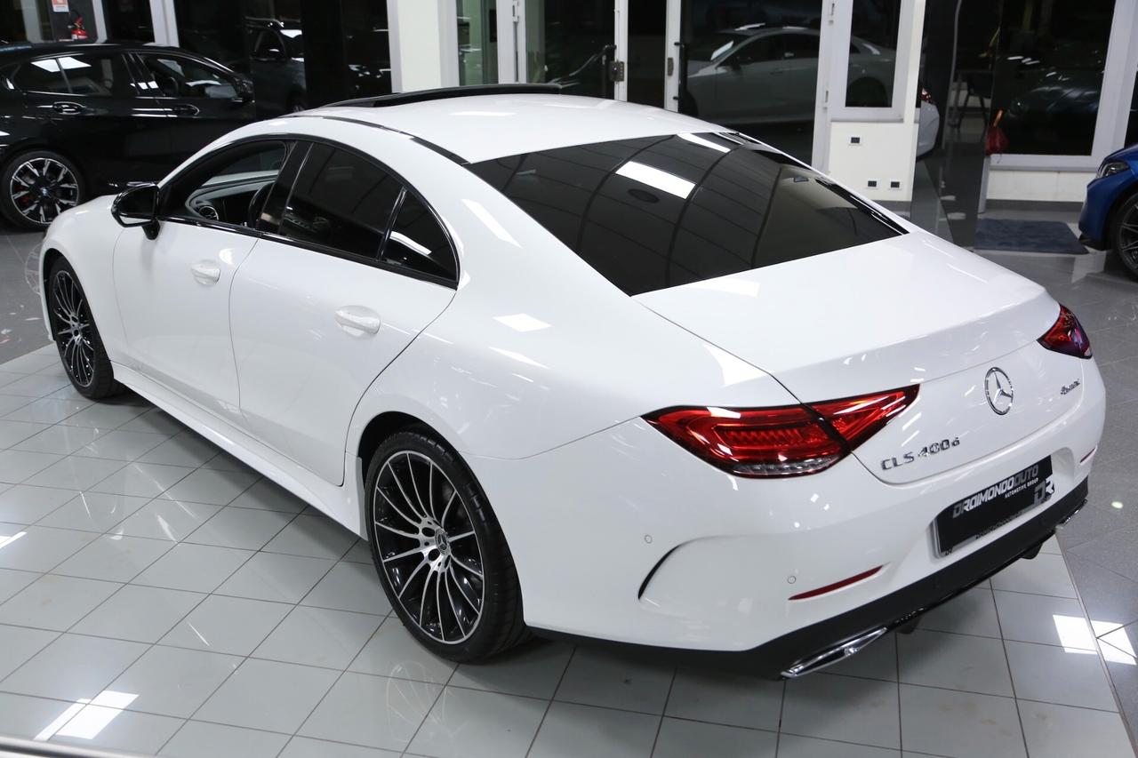 Mercedes CLS 400 d Premium AMG 4matic auto