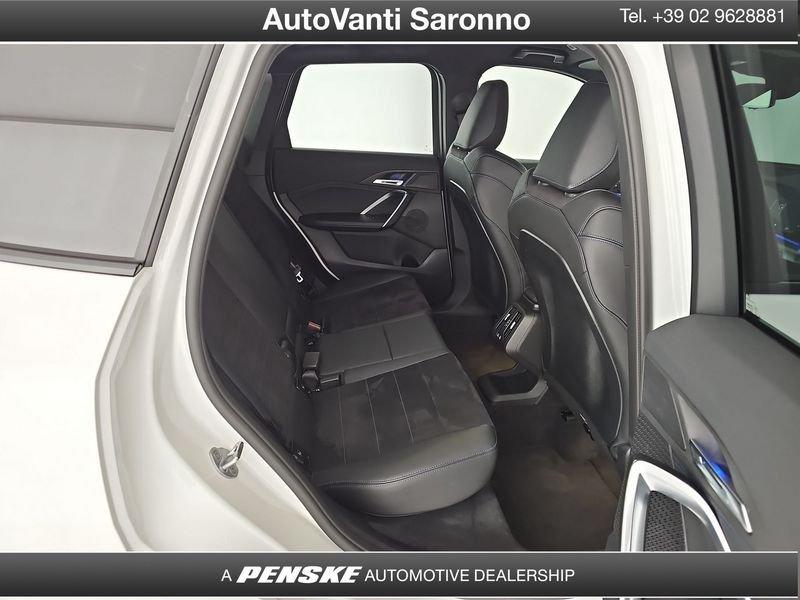 BMW X1 X1 xDrive 20d Msport Pro