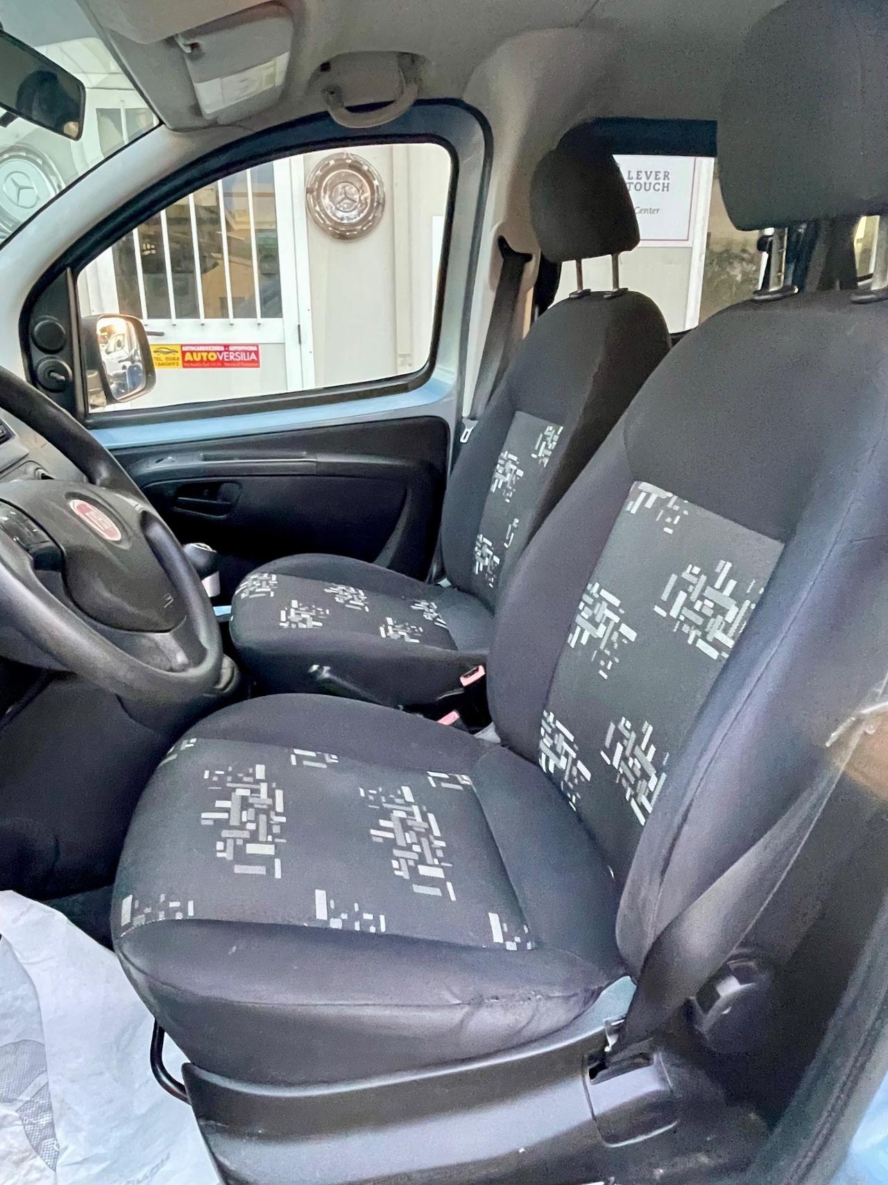 Fiat Qubo 1.4 8V 77 CV Dynamic Natural Power