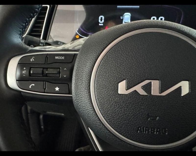 KIA Sportage 4ª serie 1.6 GDI 132 CV 2WD Business Class