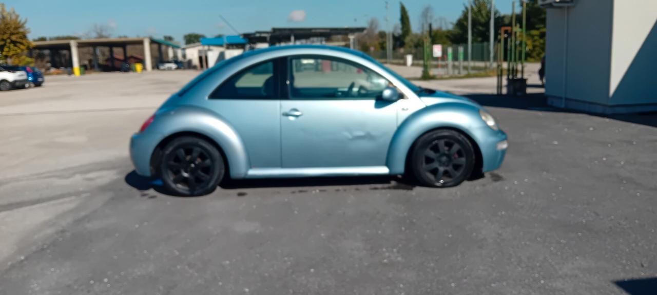 Volkswagen New Beetle 1.9 TDI