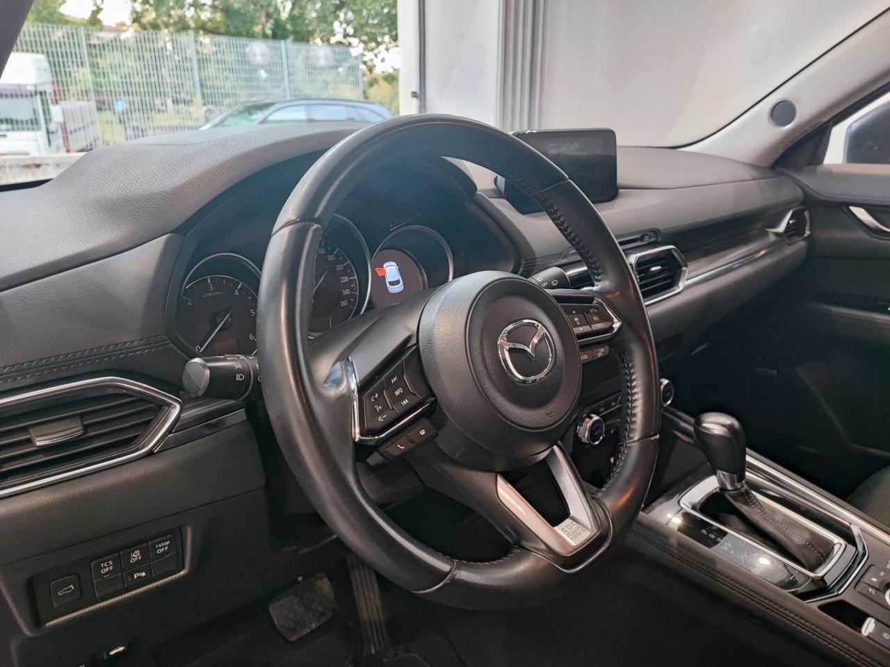 Mazda CX-5 2.2L Skyactiv-D AWD Exclusive