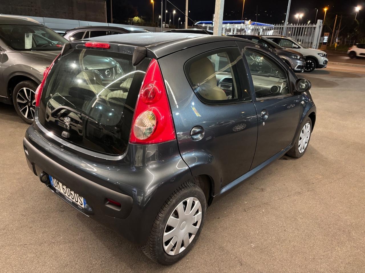 Peugeot 107 1.0 68CV 5p. AUTOMATICA