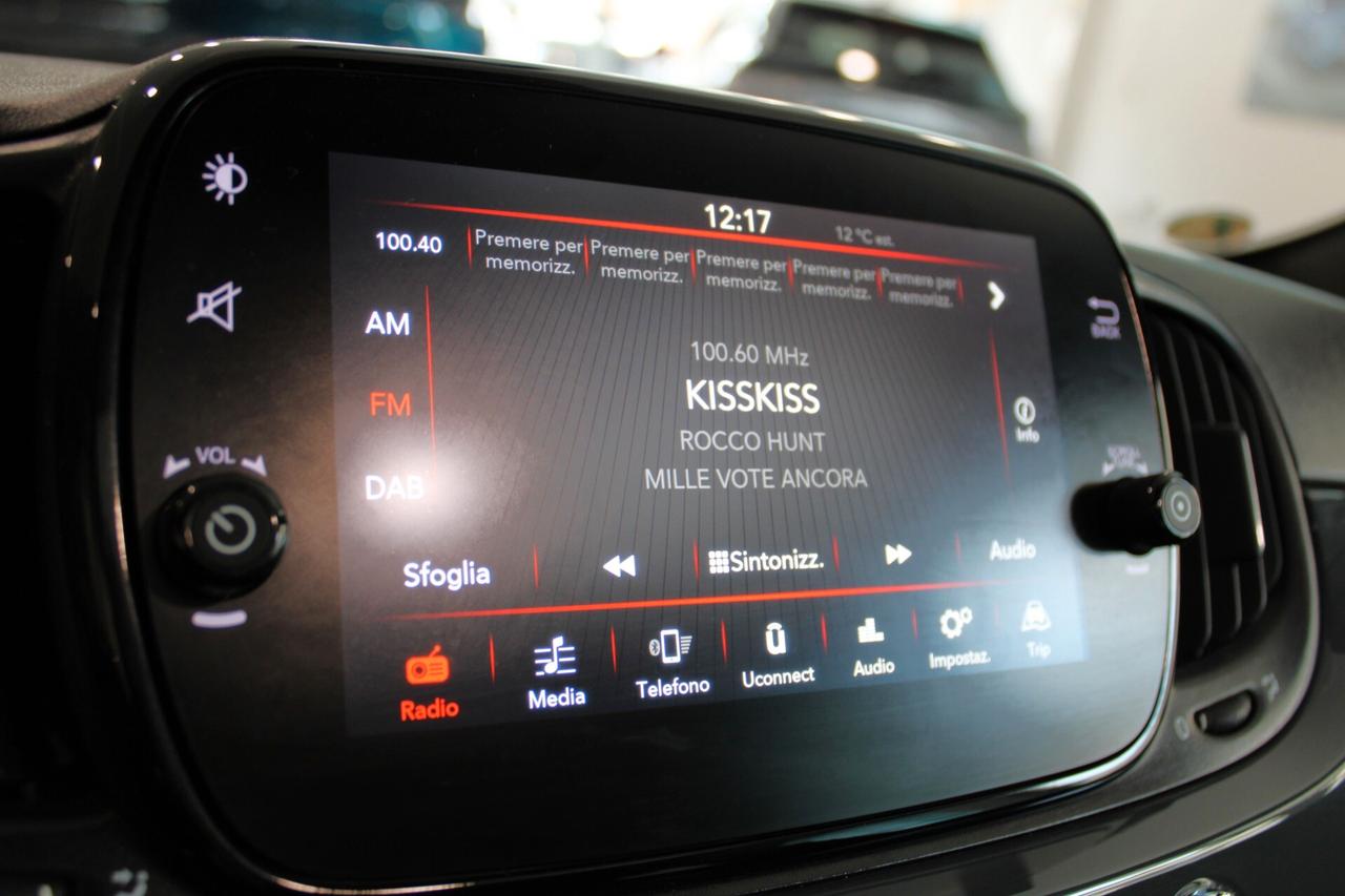 FIAT 500 1.2 benz.GPL Lounge - 2020