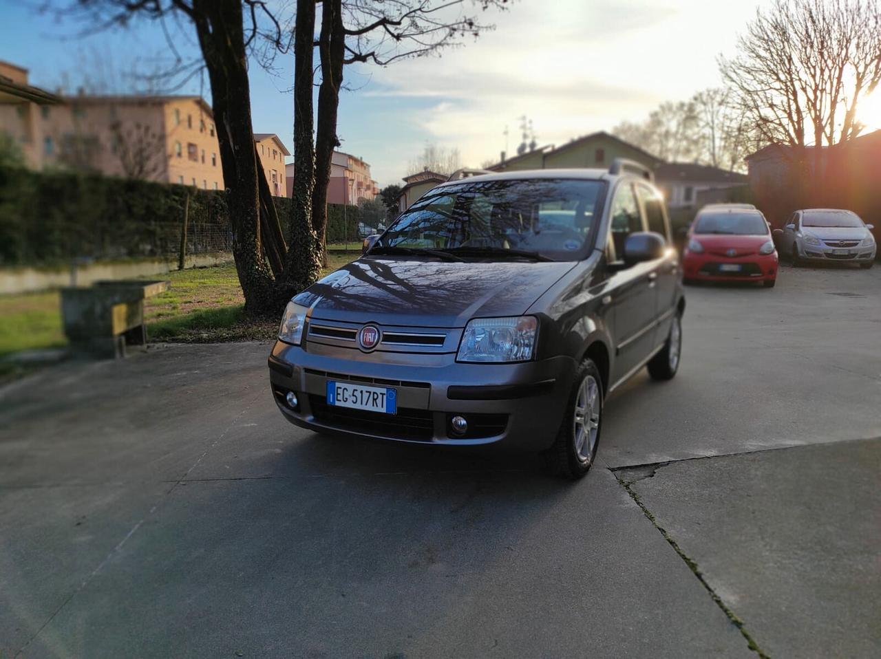 Fiat Panda 1.3 MJT 16V DPF Emotion