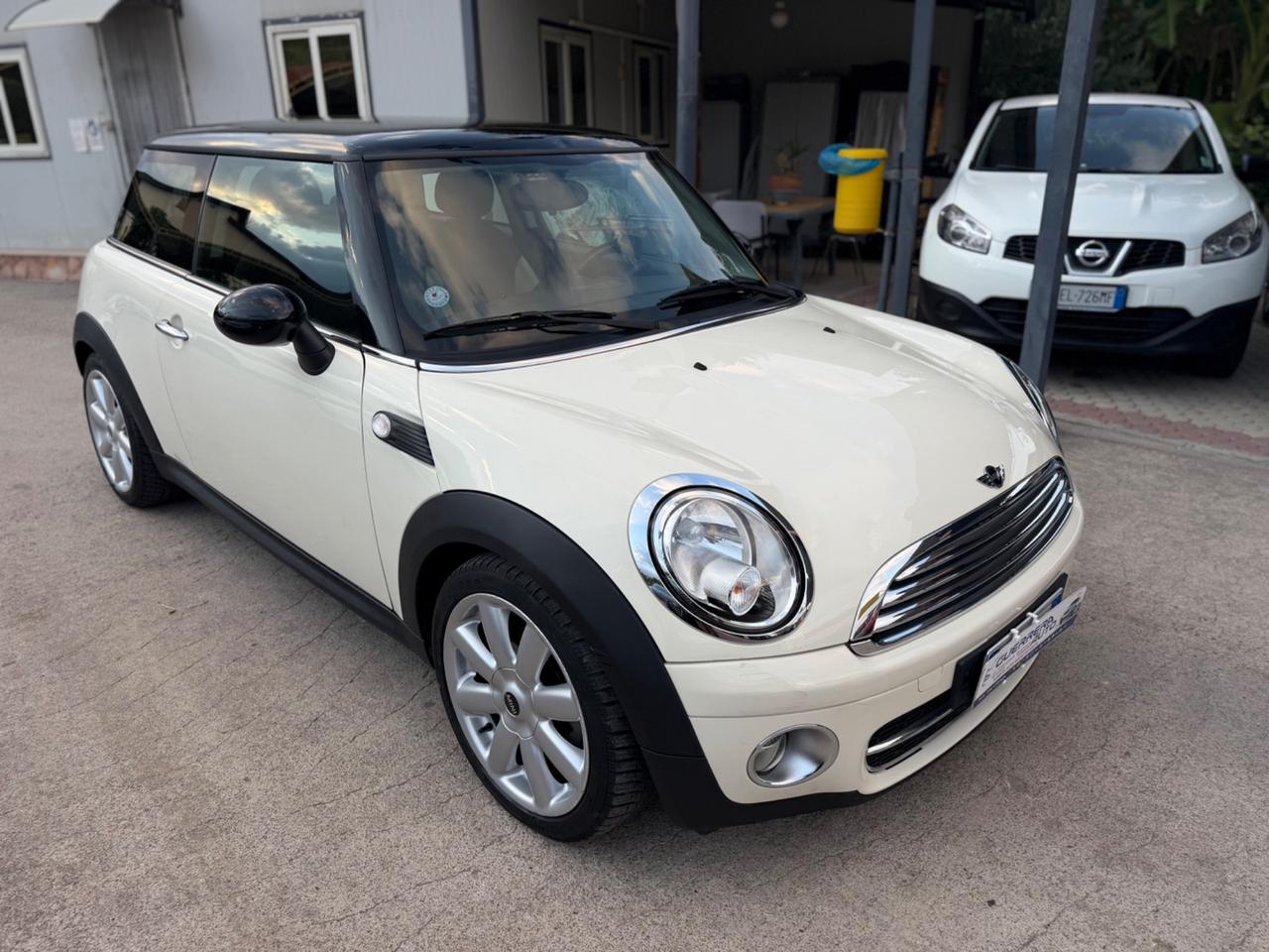 Mini 1.6 16V Cooper D Km Certificati