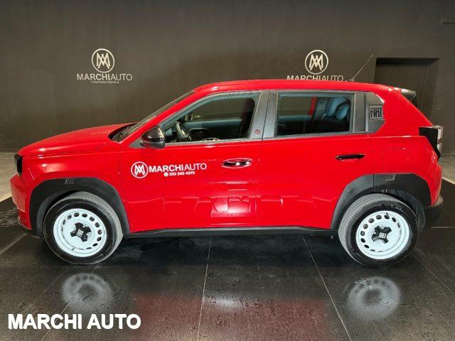 FIAT Grande Panda 44kWh Red