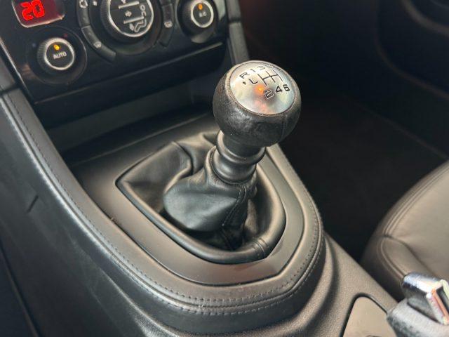 PEUGEOT RCZ 1.6 THP 156CV