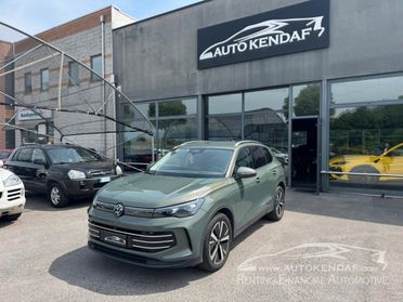 Volkswagen Tiguan 1.5 etsi Elegance 150cv dsg