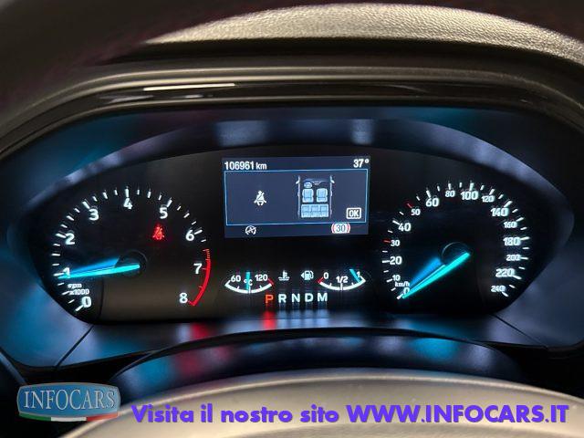 FORD Focus SW EcoBoost 155 CV Powershift ST-line - PROMO