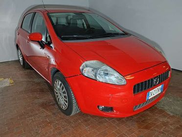 Fiat Grande Punto 1.2 65cv Dynamic + 5 porte