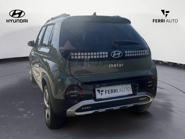 HYUNDAI INSTER 49 kWh XClass