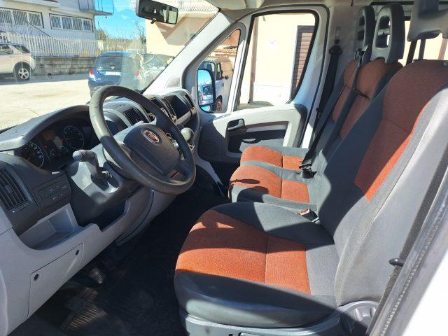 FIAT DUCATO 35 MAXI DOPPIA CABINA