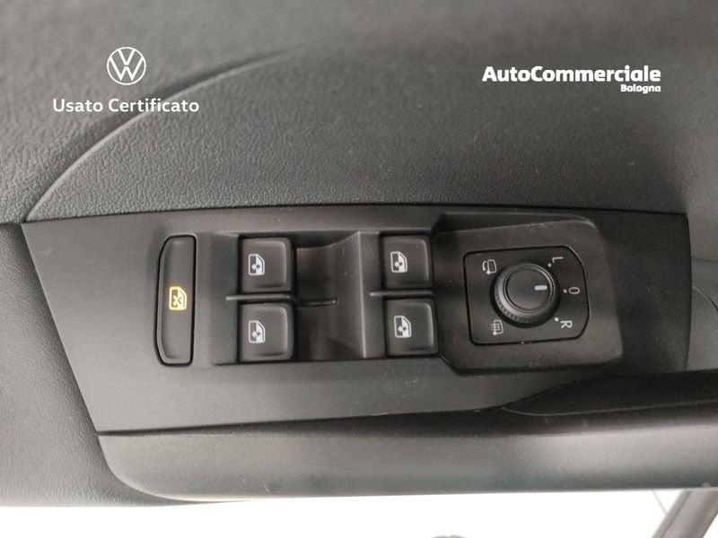 Volkswagen T-Cross T-Cross 1.0 TSI 110 CV Style