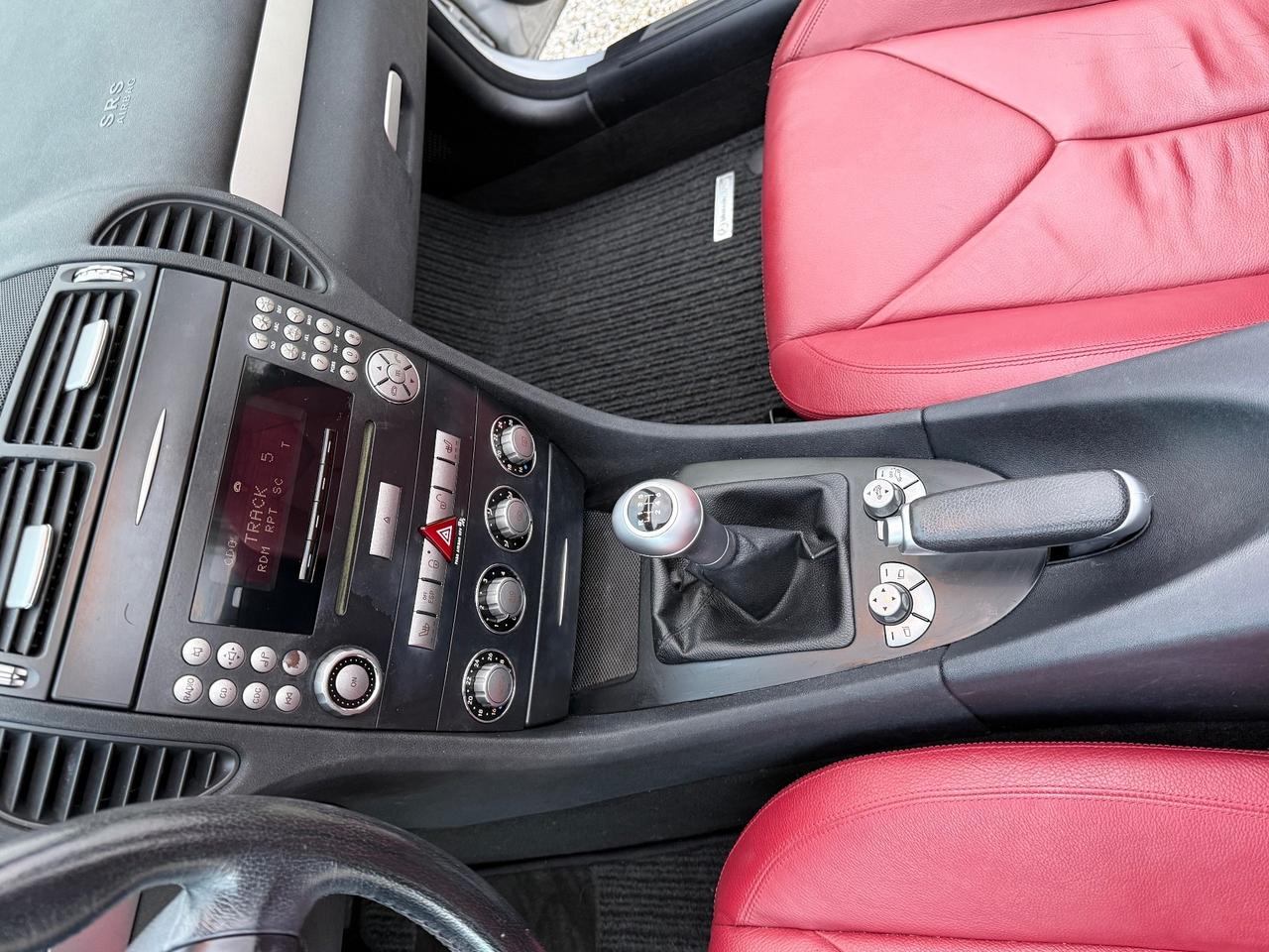 Mercedes-benz SLK 200 Kompressor cat PASSAGGIO INCLUSO