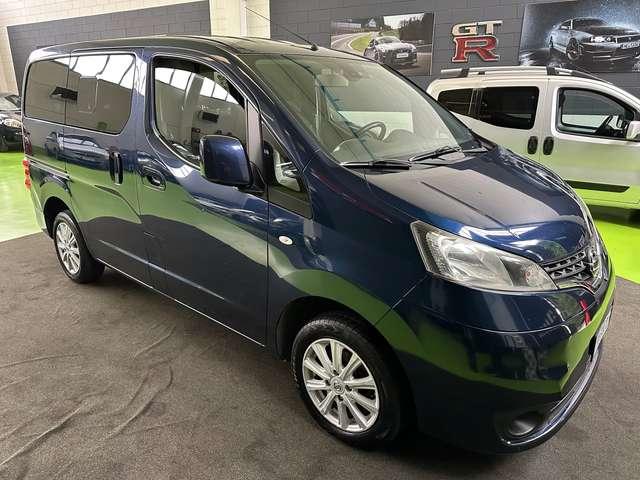 Nissan Evalia 1.5 dci N-Tec 110cv 7 POSTI