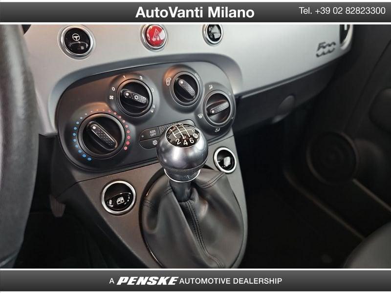 FIAT 500 500 1.0 Hybrid Connect