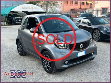 SMART FORTWO PASSION 90 0.9 TURBO TWINAMIC - TETTO - NEOPATENTATI