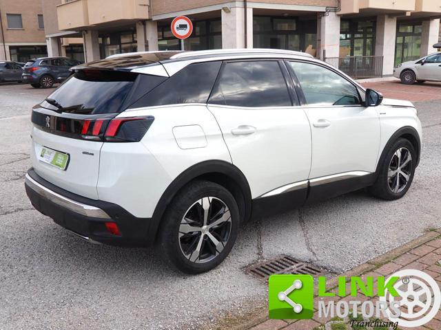 PEUGEOT 3008 BlueHDi 120 S&S Allure FINANZIABILE