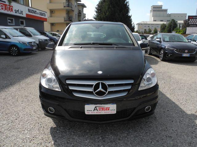 MERCEDES-BENZ B 180 NGT BlueEFFICIENCY -METANO dalla casa rev. 05/2026