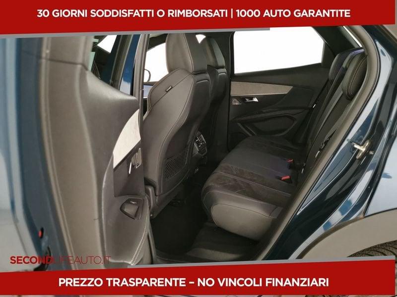 Peugeot 3008 1.2 puretech t GT Pack s&s 130cv eat8