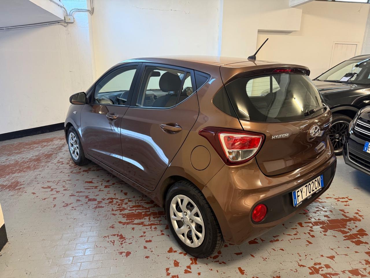 Hyundai i10 1.0 MPI Advanced